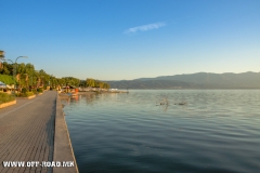 Dojran Lake Macedonia