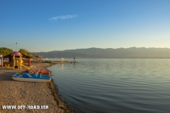 Dojran Lake Macedonia