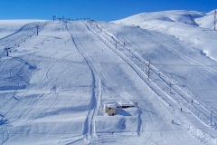 Popova Shapka Ski Center Macedonia